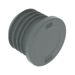 OBO ZA 25-VS Verschlussstopfen f.M25 