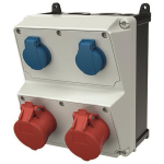 Mennekes Steckdosen-Kombination   920024 