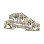 Weidmüller AITB 4 BB N-L-PE 