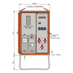 Walther Anschlussverteiler     WAV0101R1 