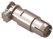 ILME Buchseneinsatz 8P+GND      CX 08 BF 