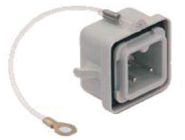 ILME Schutzdeckel Gr.21.21 Ku. CKM 03 T1 