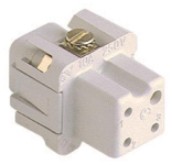 ILME Buchseneinsatz Gr.21.21     CKFD 03 