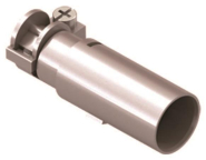 ILME Stifteinsatz 8P+GND        CX 08 BM 