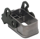 ILME Anbaugehäuse Gr.32.13 EMV  CQS 08 I 