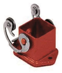 ILME Anbaugehäuse Gr.21.21    CKAXR 03 I 