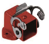 ILME Anbaugehäuse gewinkelt  CKAXR 03 IA 