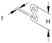 NIED Eklips-Bf.-Zubehör            SHN-4 