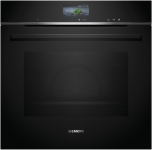 Siemens HR776G1B1 sw EB-Backofen m.Dampf 