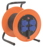SCHIL Kabeltrommel aus HT 305.MD4-ORANGE 