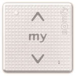 SOMFY Smoove 1 RTS               1810873 