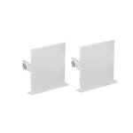 LTS Lichtkanal        LK-Z 070.002 WEISS 