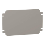GS Montageplatte metall 200 X  NSYMM23SB 