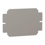 GS Montageplatte metall 150 X  NSYMM12SB 