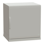 Schneider RAL7035            NSYPLAZ776G 