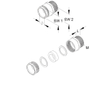 HKL MS Verschraubung metrisch   930M2016 