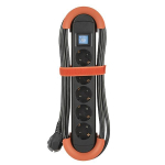 Bachmann HOOK Indoor 5xCEE7/3    500.100 