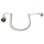 Bachmann Wendelleitung weiß      672.281 