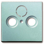 BJ future linear Koax-Abdeckung  1743-83 