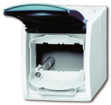 BJ APWG ocean Gehäuse          1758WN-53 