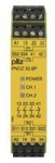 Pilz PNOZ X2.8P 24VACDC 3n/o 1n/c 777301 