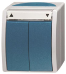 BJ APWG ocean Jalousie        2601/4W-53 