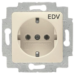 BJ Schuko Std. EDV Duro    20EUCQ/DV-212 