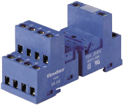 Finder Relaisfassung               94.64 