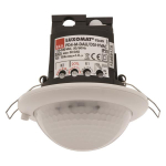 BEG Luxomat PD4-M-DALI-HKL-DE weiss 