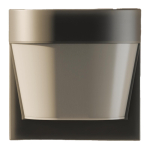 MDT PSE-B552T06.02S Bewegungsmelder 2,2m 