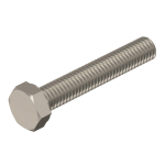 OBO HHS M10x60 A4 Sechskantschraube 