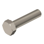OBO HHS M10x45 A2 Sechskantschraube 