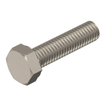 OBO HHS M6x25 A4 Sechskantschraube 