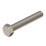 OBO HHS M8x50 A4 Sechskantschraube 