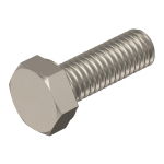 OBO HHS M10x30 A4 Sechskantschraube 