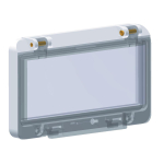 Bals Klappfenster 8 Module         58010 