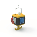 BALS CEE-Vollgummi-Hängeverteiler  57078 