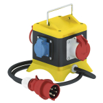 Bals Tragbarer Verteiler Vollgummi 57148 