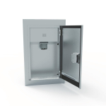 Bals V2A-UPverteiler o.Umschalter 563721 