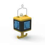 BALS CEE-Vollgummi-Hängeverteiler  57076 