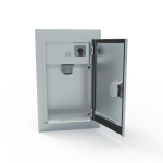 Bals V2A-UPverteiler m.Umschalter 563476 