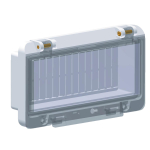 Bals Klappfenster 8 Module         58009 