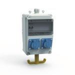 Bals Hängeverteiler Kunststoff    572551 