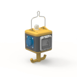 Bals Uni-Block Vollgummi          570451 