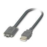Phoenix 2908217 MINI-SCREW-USB-DATACABLE 