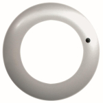 BEG Abdeckring PD2-S silberfarbig  92244 