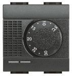 BTicino L4441 elektron. Raumthermostat 