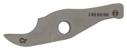Bosch Messer Chromstahl zum   2608635409 