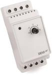 DEVI Thermostat             Devireg 330 