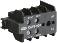 ABB Hilfsschalter 2S/0Ö         CAF6-20K 